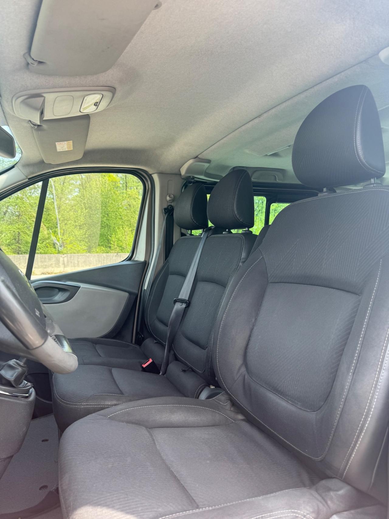 Renault Trafic T29 1.6 dCi 120CV S&S PL-TN Privilege Heavy