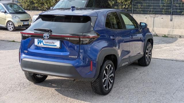 TOYOTA Yaris Cross Hybrid Trend E-CVT 1.5cc 120cv CAMERA POST. NAVI
