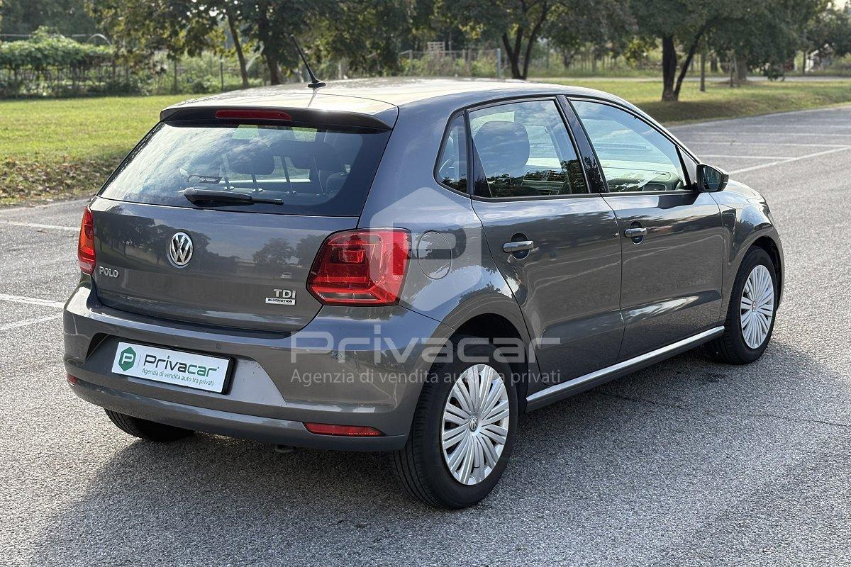 VOLKSWAGEN Polo 1.4 TDI 5p. Fresh BlueMotion Technology