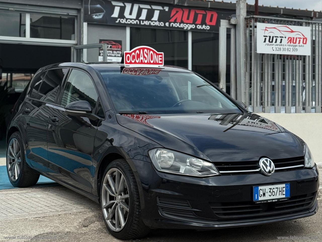 VOLKSWAGEN Golf 1.6 TDI DSG 5p. Highline BMT