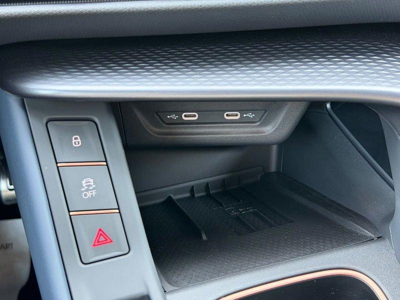CUPRA Terramar 1.5 hybrid 150cv dsg “pack EDGE” LISTINO DI 48500€