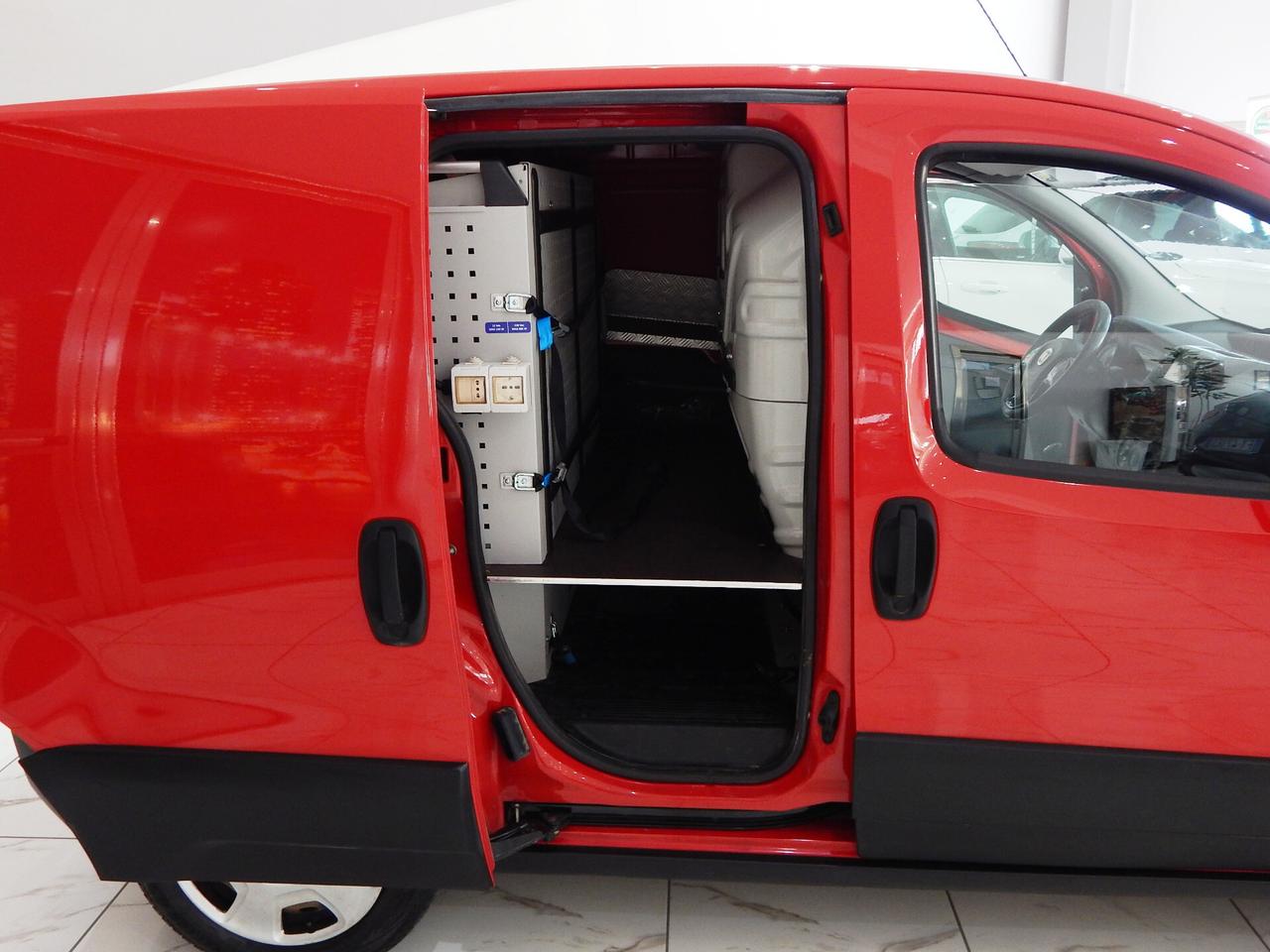 Fiat Fiorino 1.3 MJT 95CV Cargo Adventure Van