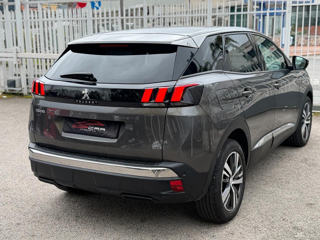 Peugeot 3008 BlueHDi 130 S&S EAT8 Allure Pack 2023