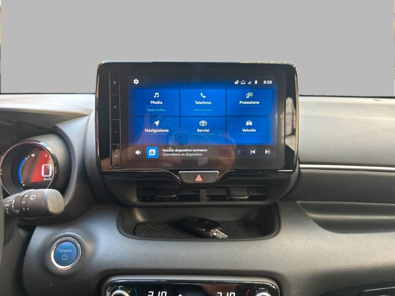 TOYOTA Yaris 4ª serie Yaris 1.5 Hybrid 5 porte...