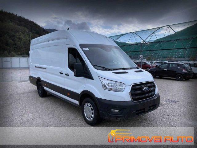 FORD Transit 350 2.0TDCi EcoBlue 170CV PL-SL-TA Furg. Jumbo Tre