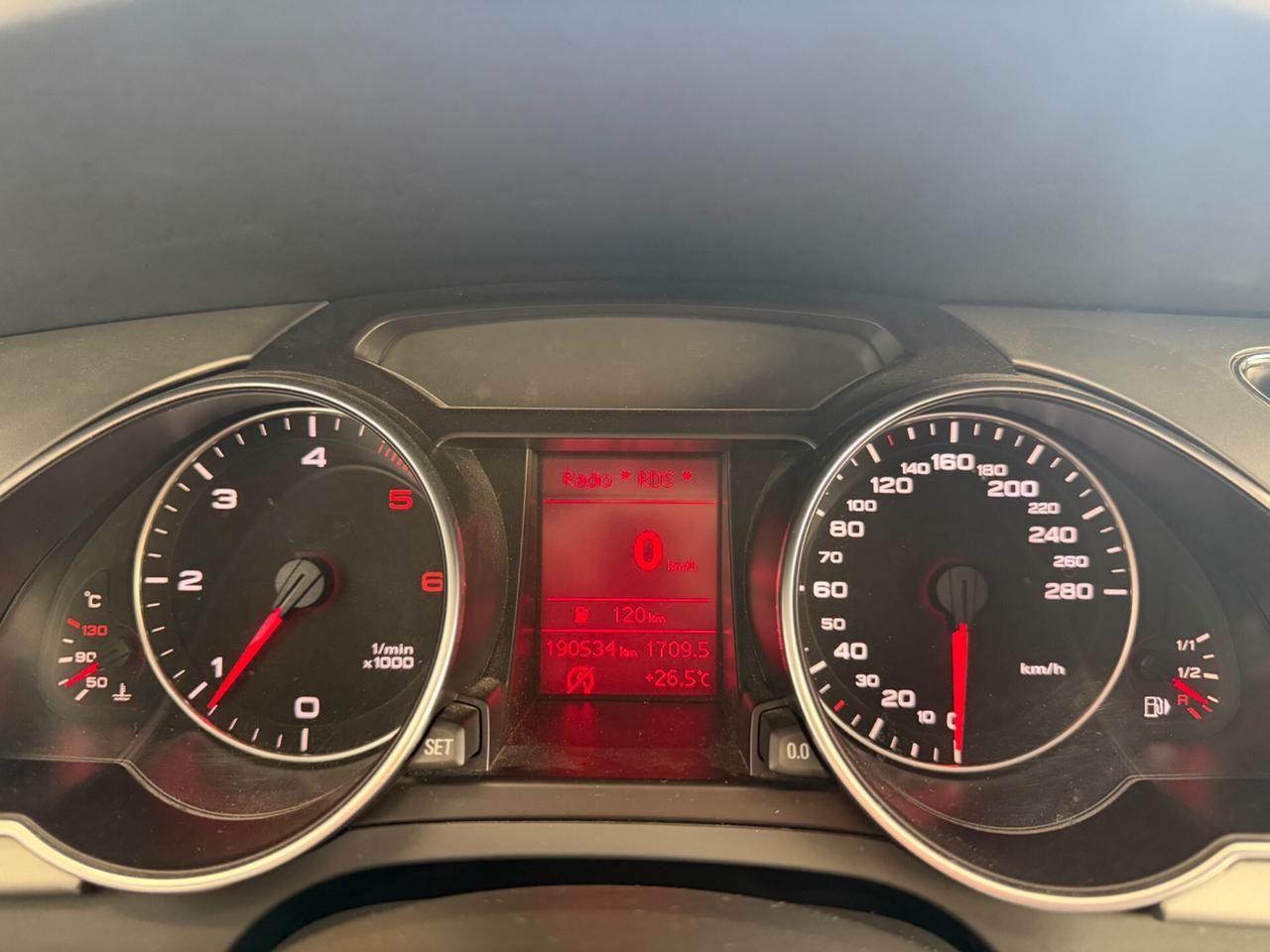 Audi A5 2.0 TDI F.AP. Ambition
