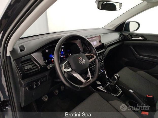 Volkswagen T-Cross 1.0 TSI Life