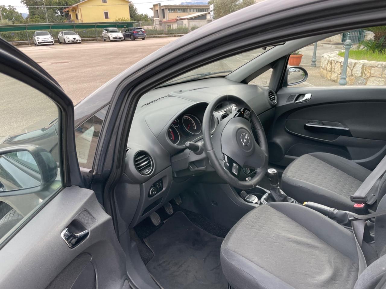 Opel Corsa 1.2 GPL”PERFETTA IN TUTTO”