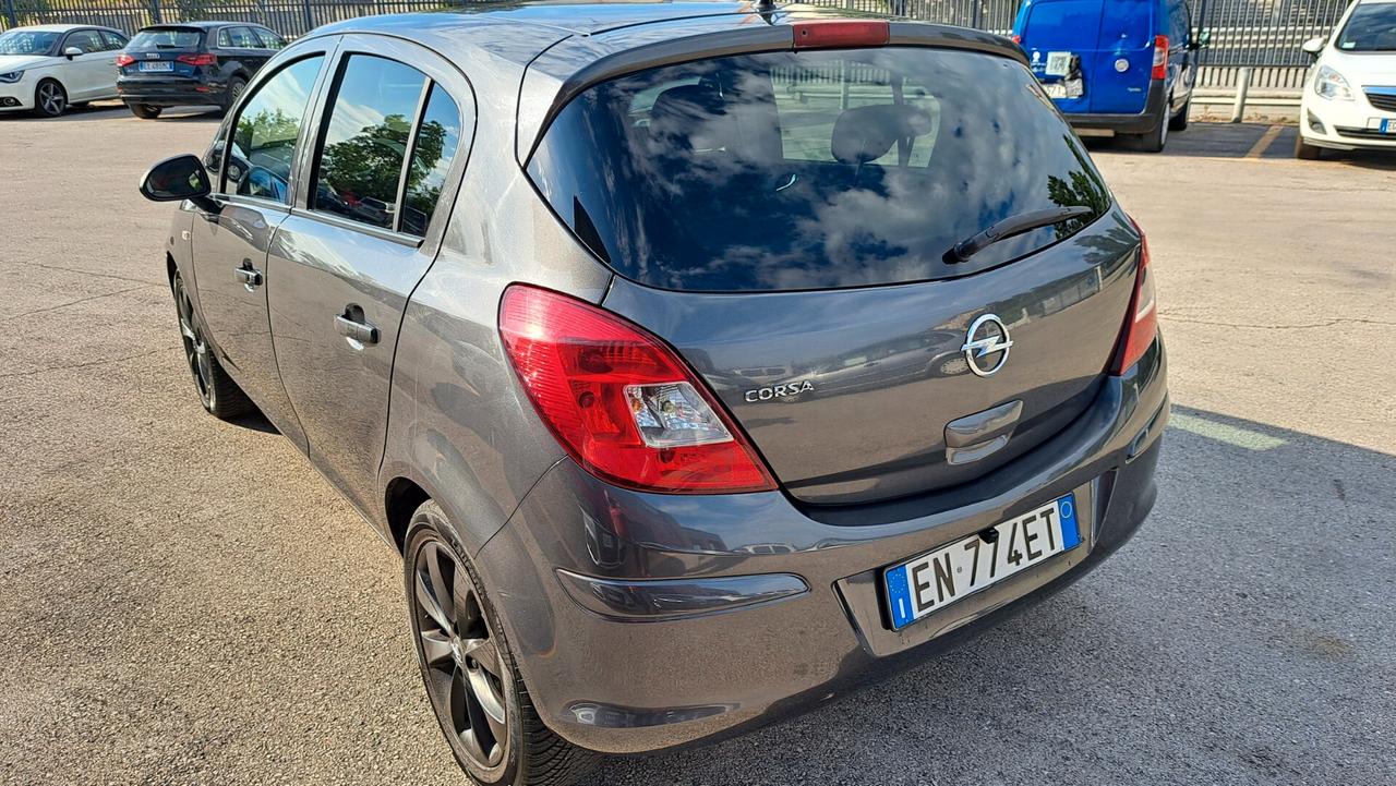 Opel Corsa 1.2 85CV 5 porte GPL-TECH Ecotec