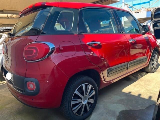 FIAT 500L CON MOTORE NUOVO!
