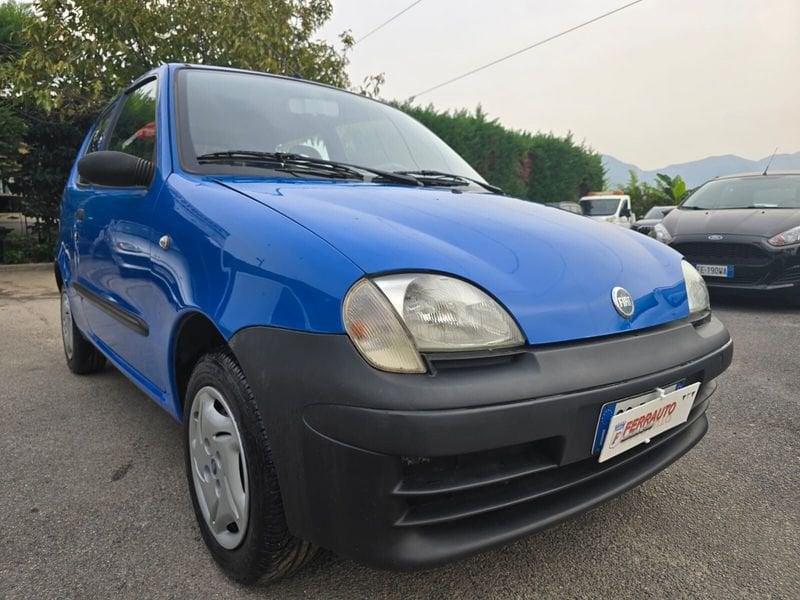 FIAT Seicento 1.1i cat Actual