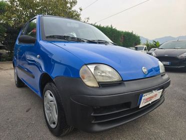 FIAT Seicento 1.1i cat Actual