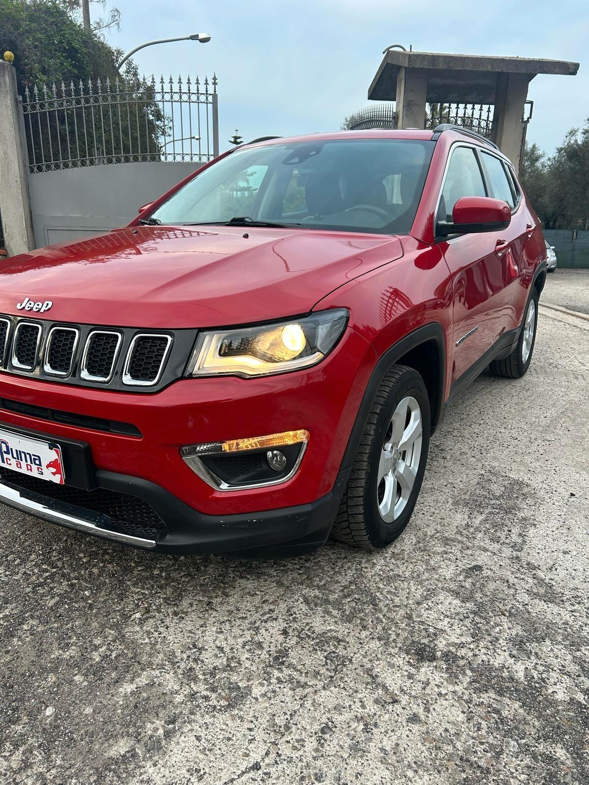 Jeep Compass 1.6 Multijet II 2WD Longitude