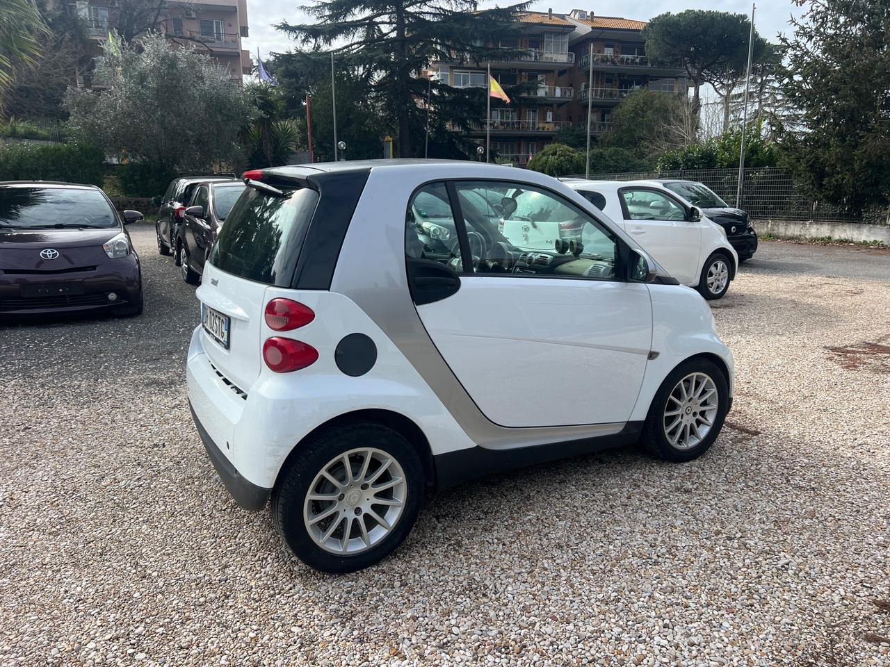 Smart ForTwo 1000 52 kW coupé passion