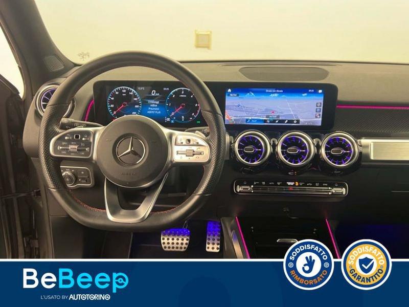 Mercedes-Benz Classe GLB GLB 220 D PREMIUM 4MATIC AUTO