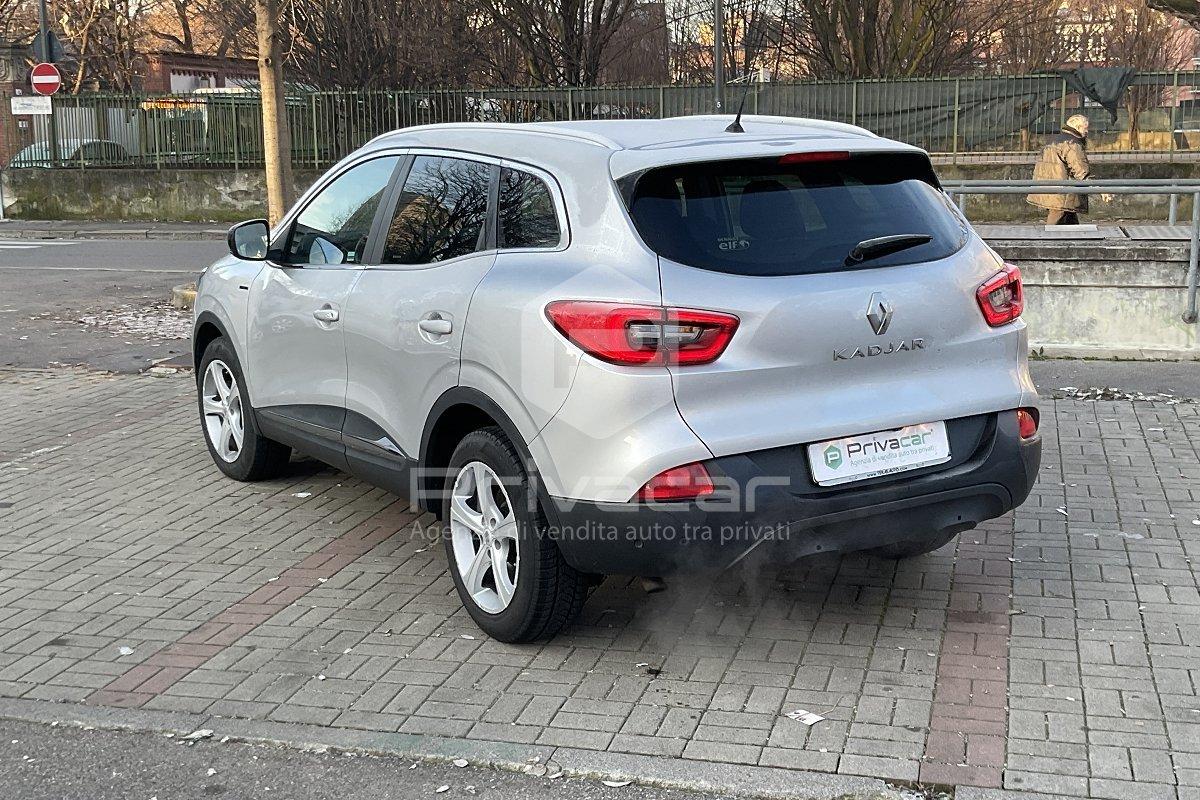 RENAULT Kadjar TCe 130CV EDC Energy Hypnotic2