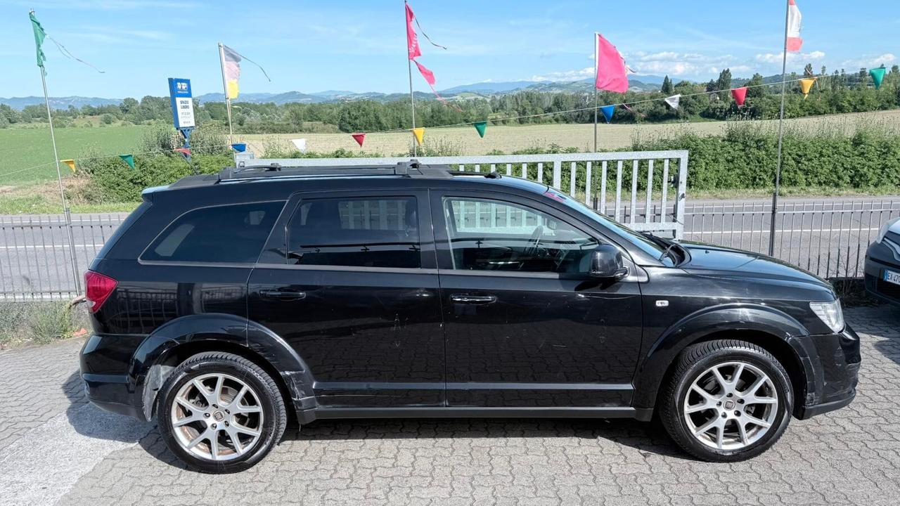Fiat Freemont 2.0 MJT 2012 7 POSTI