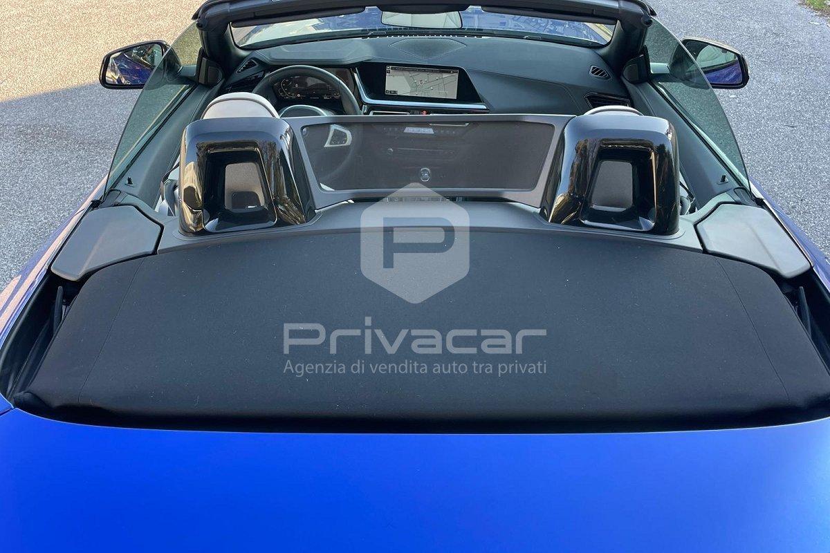 BMW Z4 sDrive20i Msport