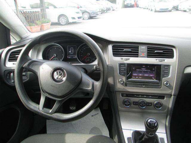 VOLKSWAGEN Golf 1.6 TDI 5p. Comfortline BlueMotion Technology