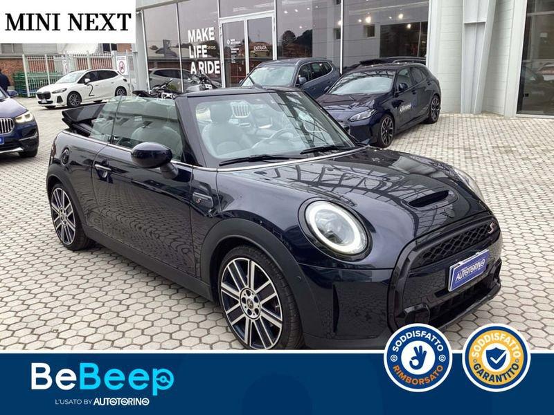 MINI Mini Cabrio 2.0 COOPER S YOURS AUTO