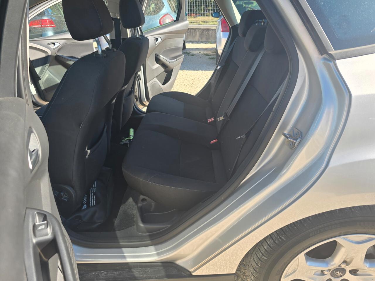 Ford Focus 1.0 EcoBoost 100 CV Start&Stop Titanium