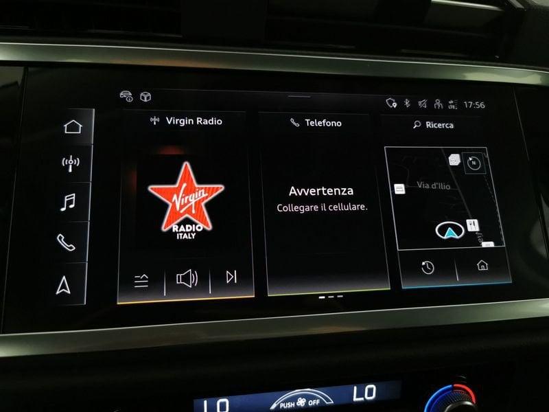 Audi Q3 35 1.5 tfsi Business Advanced s-tronic