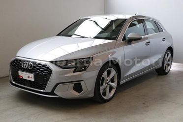 Audi A3 Sportback 35 2.0 tdi Business Advanced s-tronic