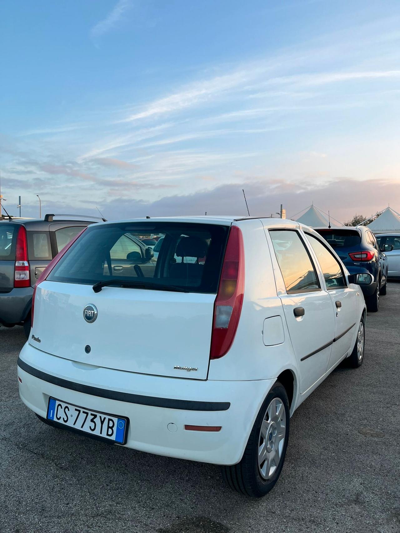 Fiat Punto 1.3 Multijet 16V 5 porte Active