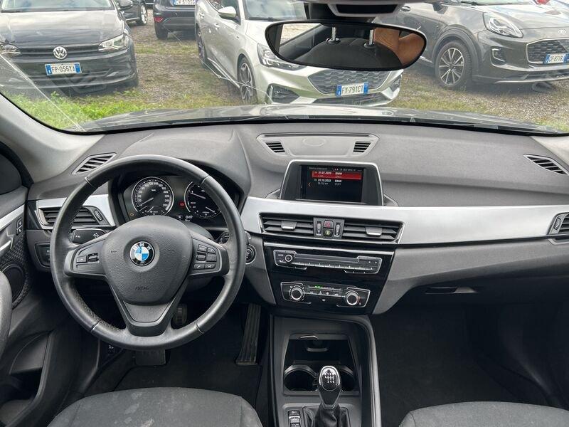 BMW X1 X1 sDrive16d Business Advantage