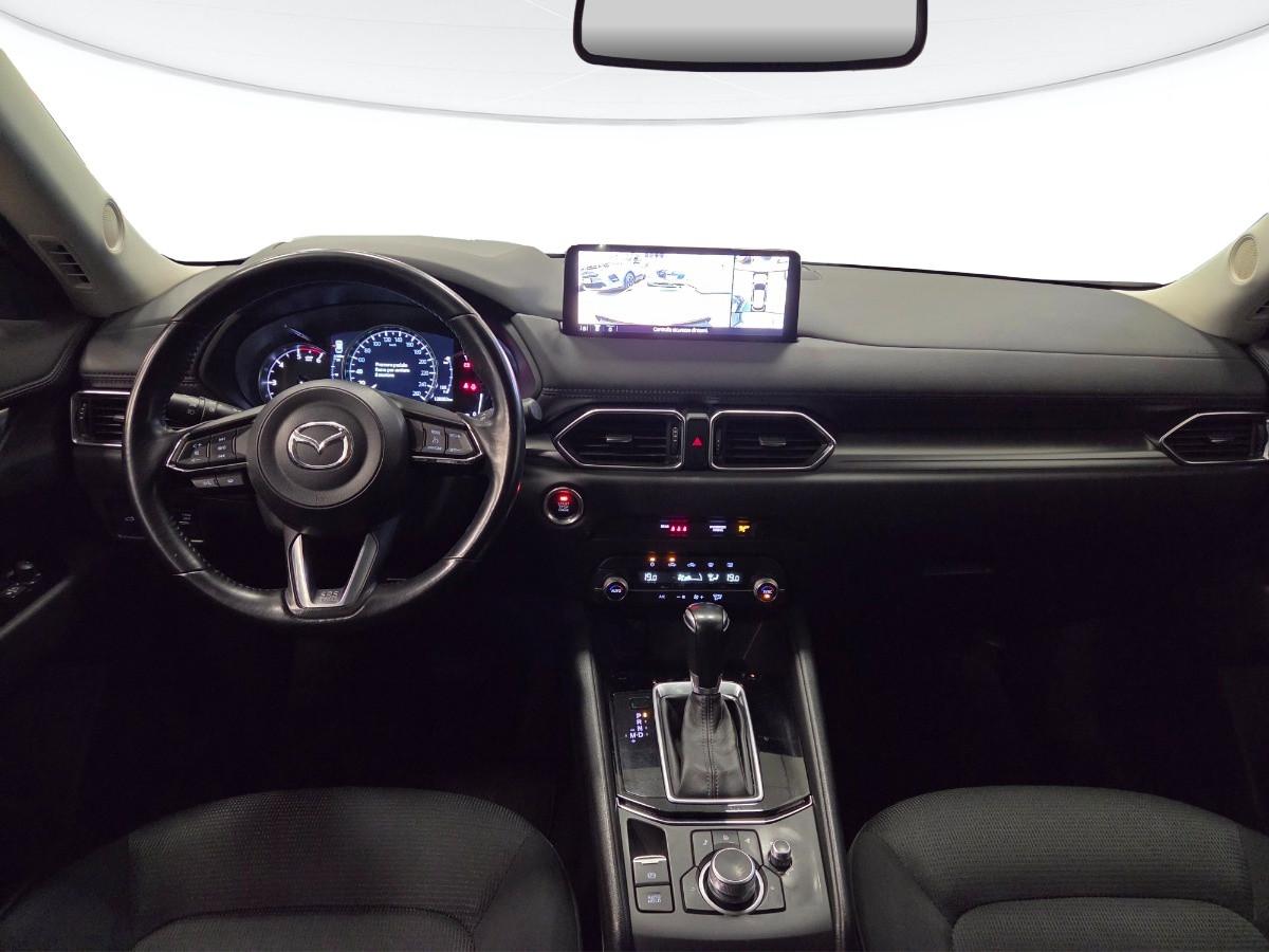 MAZDA CX-5 2.2 Business 2wd 150cv auto