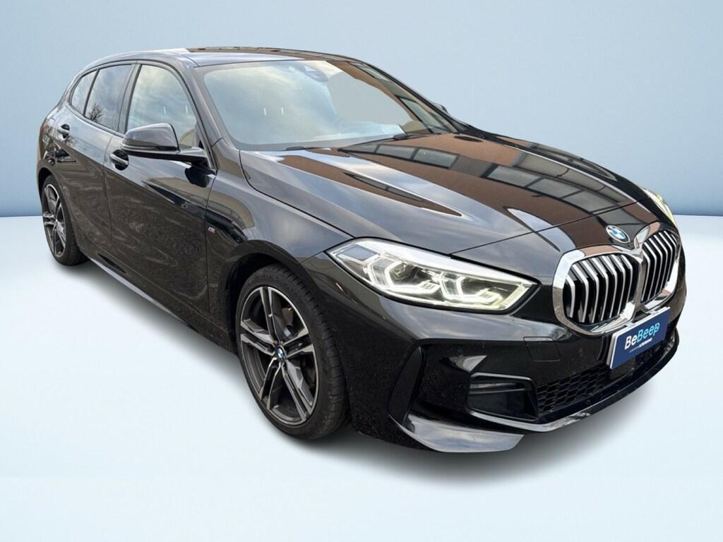 BMW Serie 1 5 Porte 118 d SCR Msport Steptronic