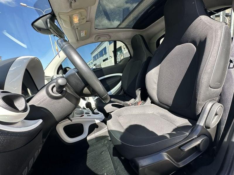 smart fortwo Fortwo 1.0 Passion 71cv