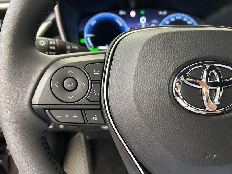 Toyota Corolla Corolla Touring Sports 1.8h Active auto