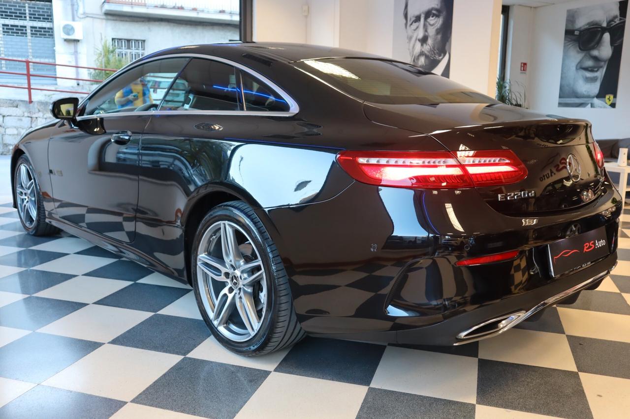 Mercedes-benz E 220 d 4Matic Premium Plus