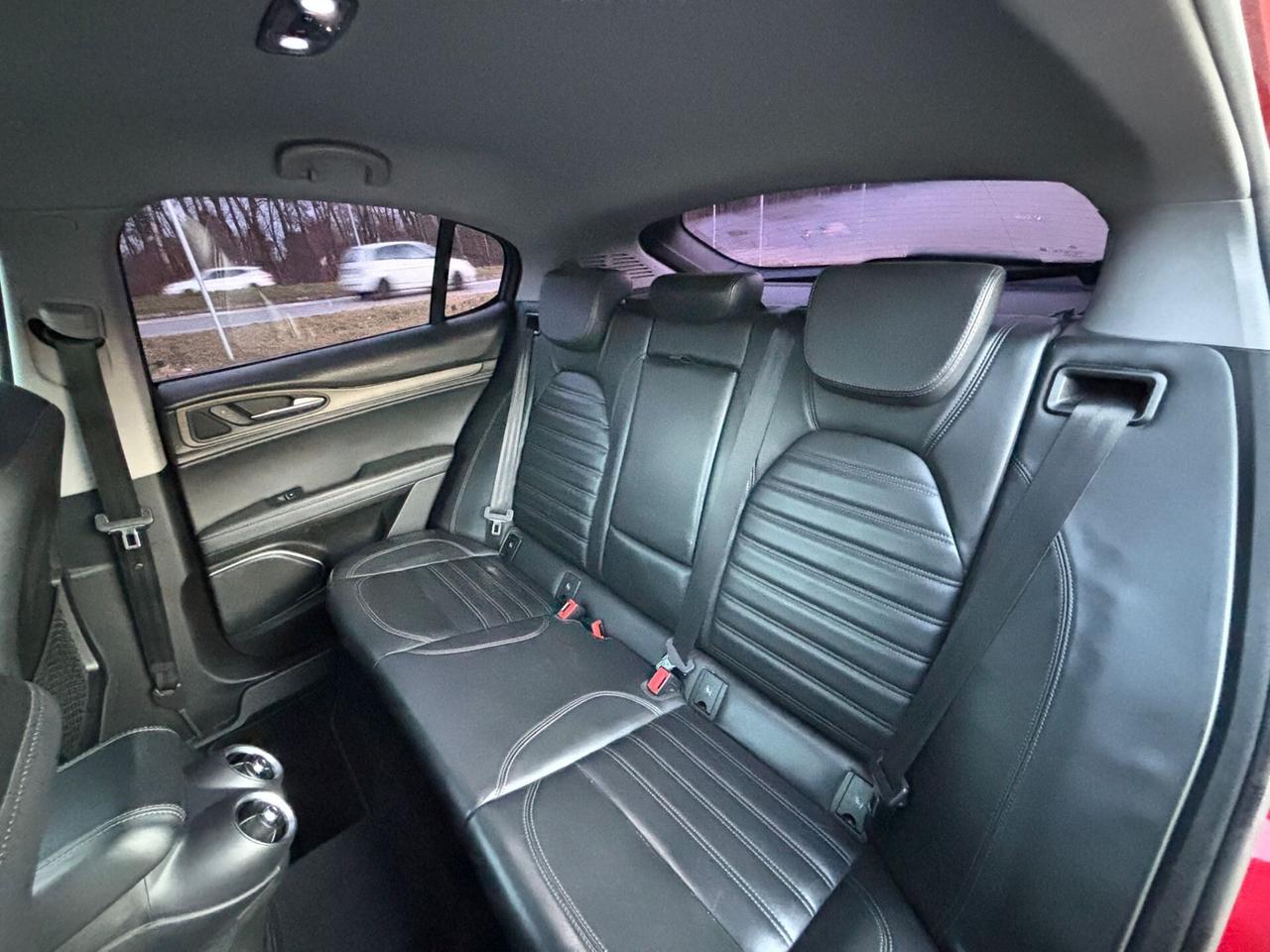 Alfa Romeo Stelvio 2.2 Turbodiesel 210 CV AT8 Q4 Executive