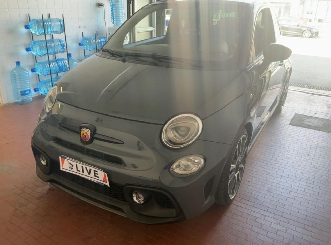 Abarth 595 1.4 Turbo T-Jet 145 CV