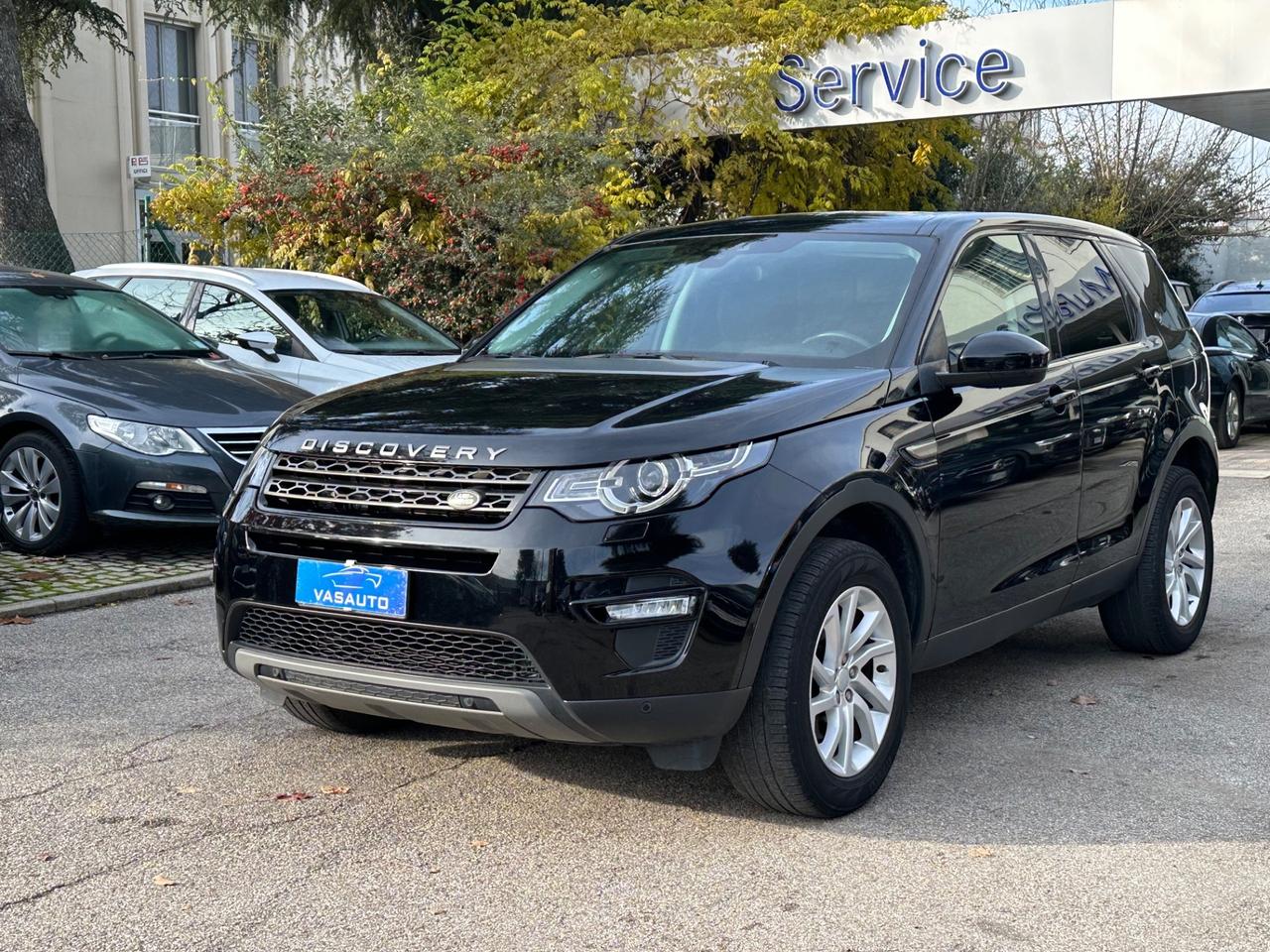 Land Rover Discovery Sport Discovery Sport 2.0 TD4 150 CV HSE Luxury DISTRIBUZIONE NUOVA