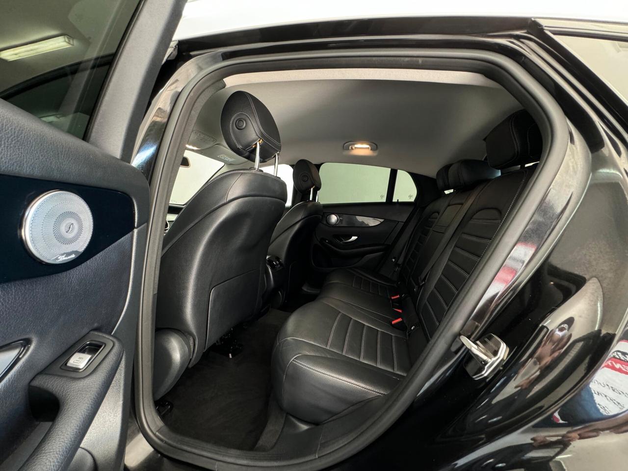 Mercedes-benz GLC 250 GLC 250 d 4Matic Premium