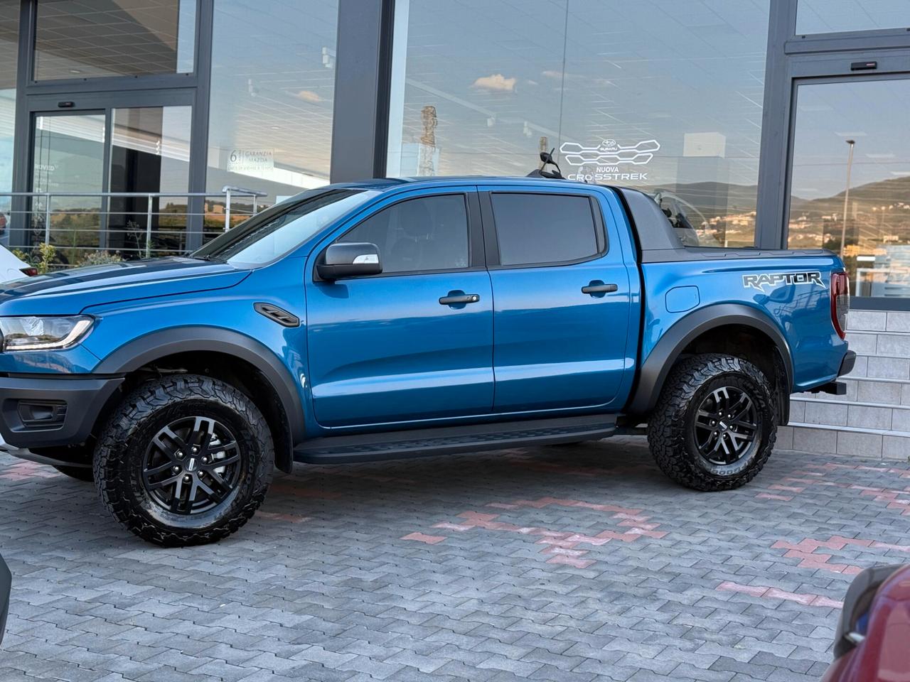 Ford Ranger Raptor 2.0 ECOBLUE aut. 213 CV DC 5 pt.