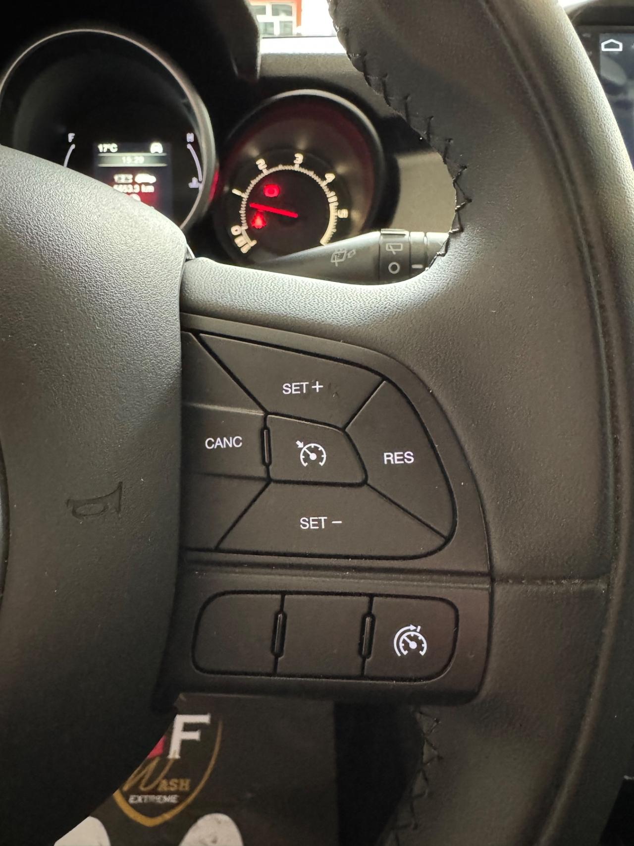 Fiat 500X 1.6 MultiJet 120 CV City Cross