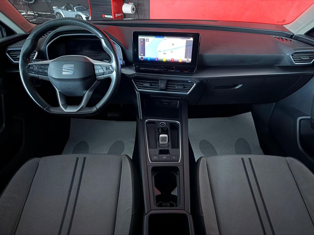 Seat Leon 2.0 TDI 150 CV DSG Business