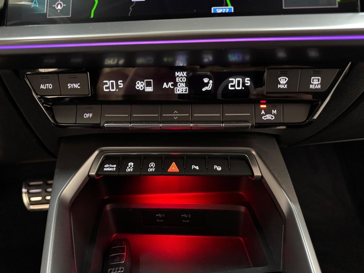 Audi A3 SPB 35 TDi S-Line 2.0 150/CV 2023