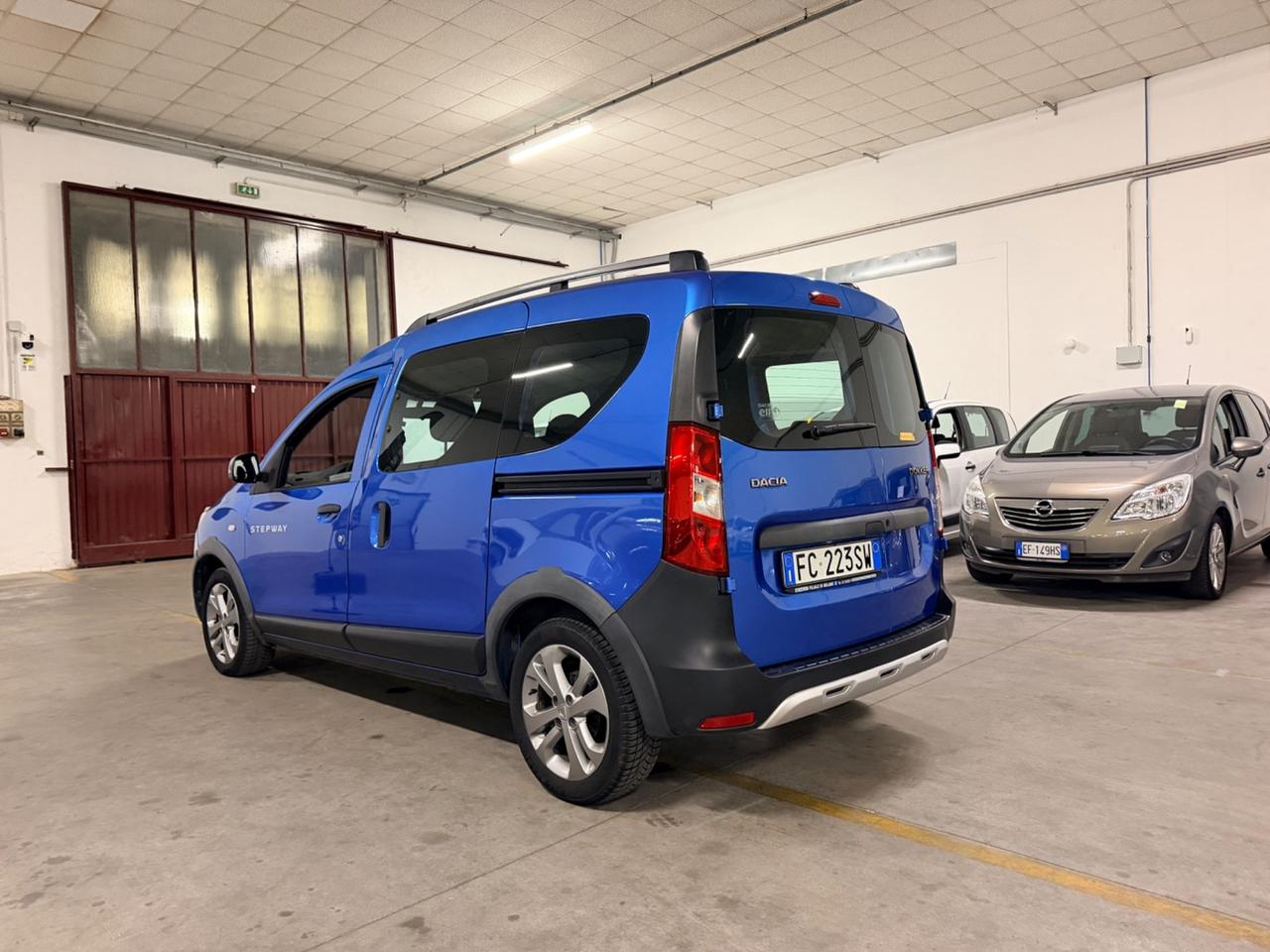 Dacia Dokker Stepway 1.5 dCi 8V 90CV Start&Stop