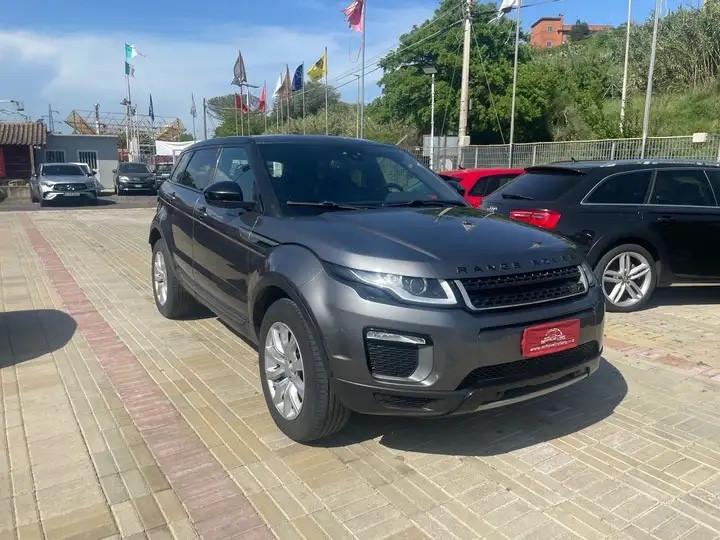 Land Rover Range Rover Evoque Range Rover Evoque 2.0 TD4 150 CV 5p. Pure