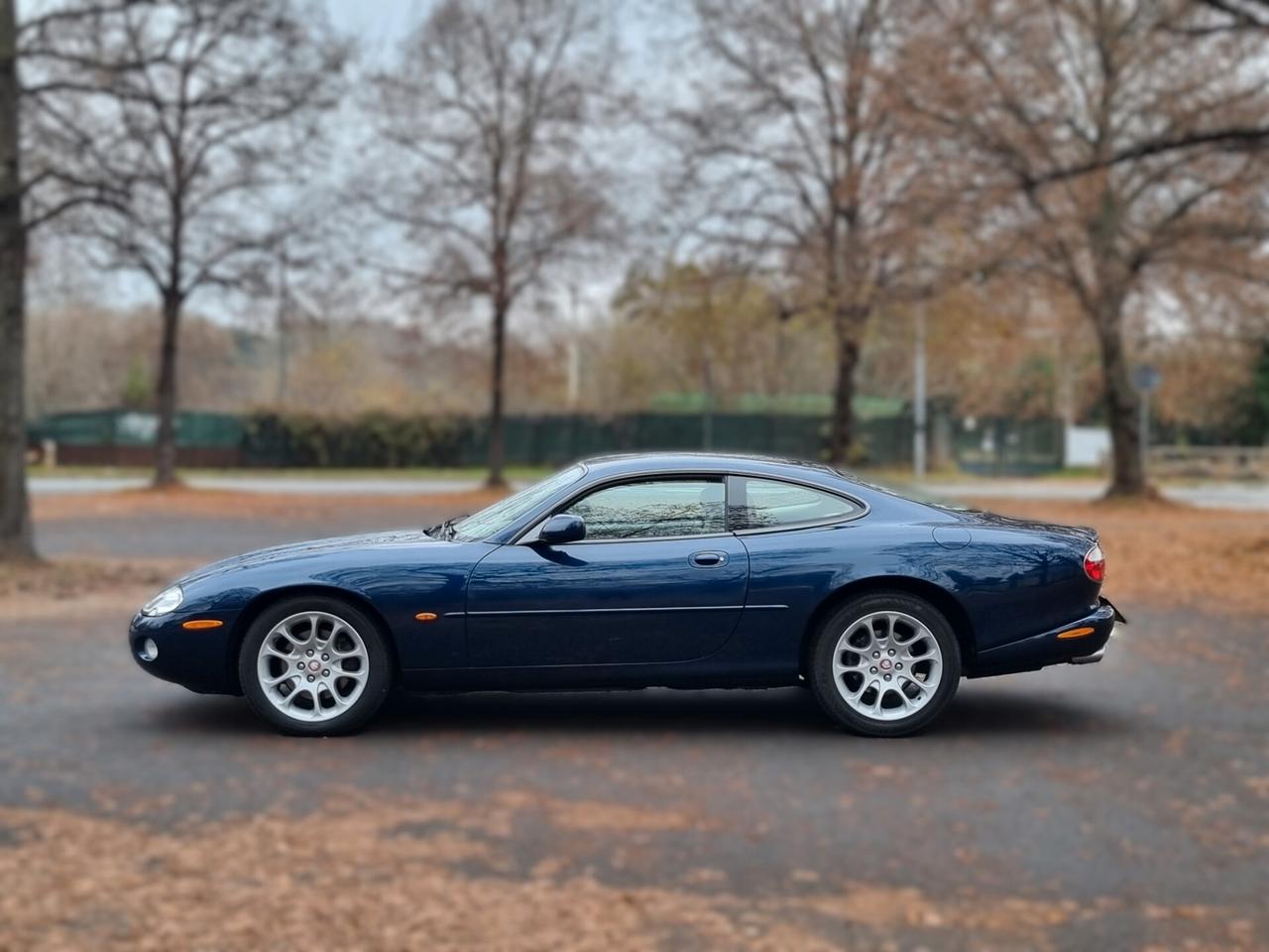 Jaguar XK XKR 4.0 Coupé