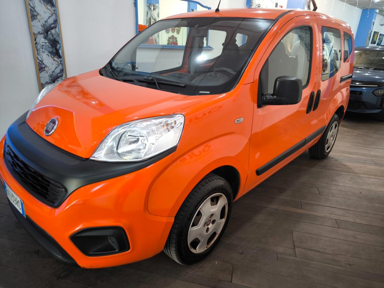 Fiat Qubo 1.4 8V 77 CV Easy