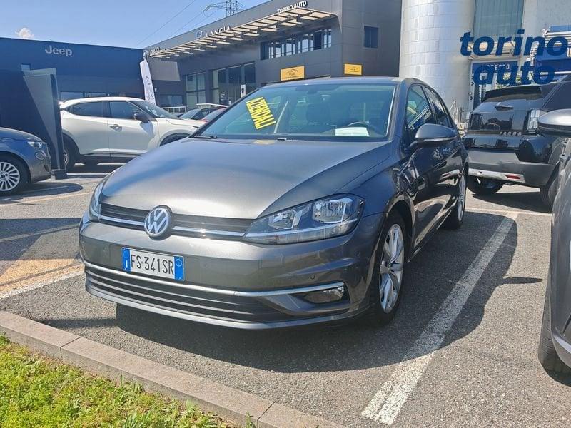 Volkswagen Golf 2.0 TDI Highline BlueMotion Technology