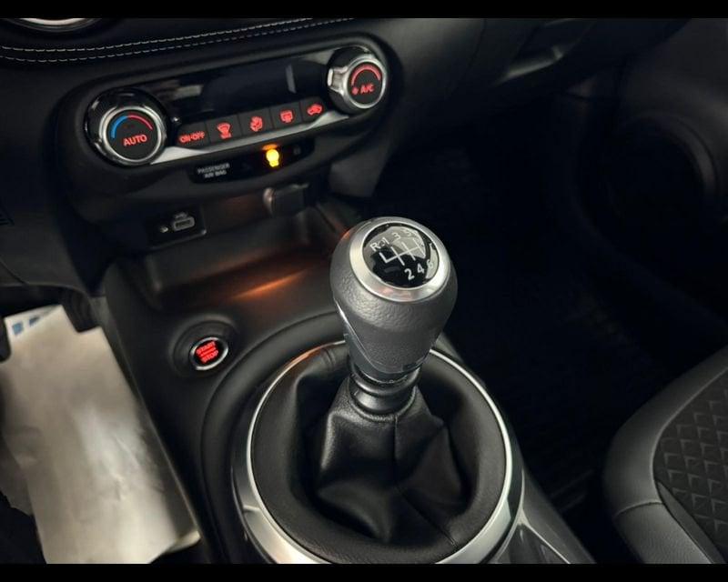 Nissan Juke 2ª serie 1.0 DIG-T 114 CV N-Connecta