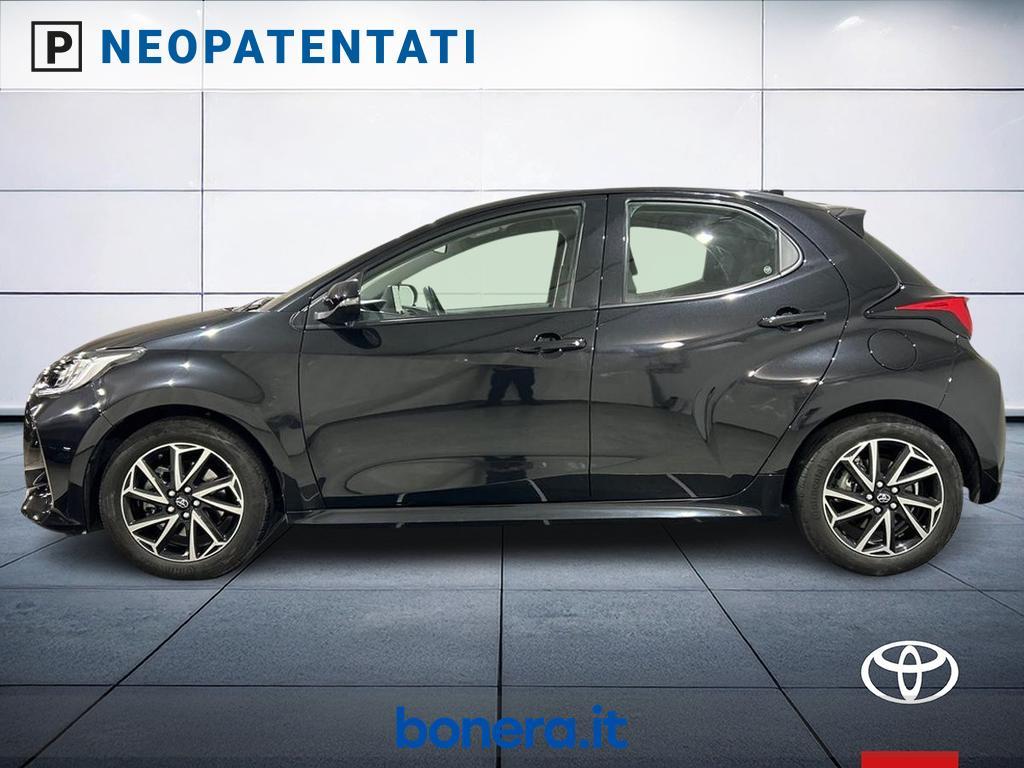 Toyota Yaris 1.5 VVT-iE Hybrid Trend E-CVT