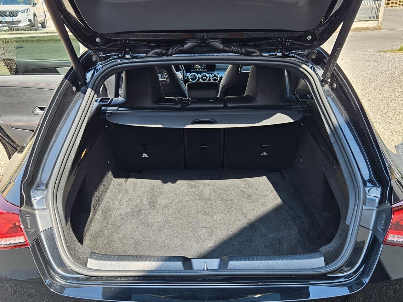 Mercedes-benz CLA 220 d Automatic 4Matic Shooting Brake Premium AMG